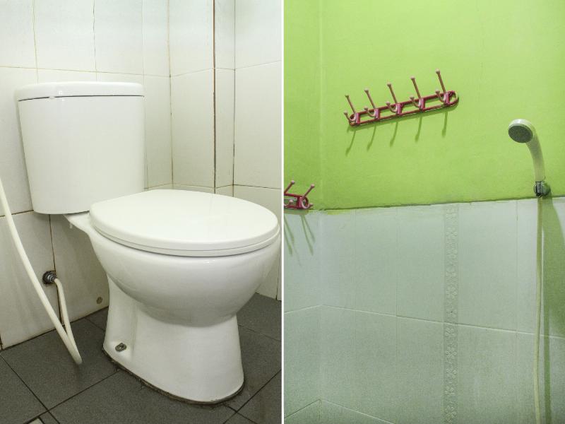Spot On 2353 Wisma Executive Demang - Oda