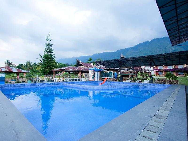 Thyesza Hotel - Havuz
