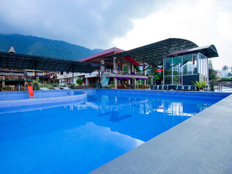 Thyesza Hotel - Havuz