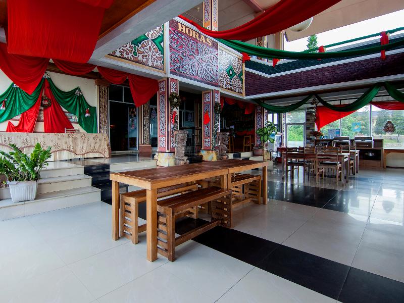 Thyesza Hotel - Restoran