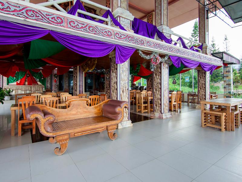 Thyesza Hotel - Restoran
