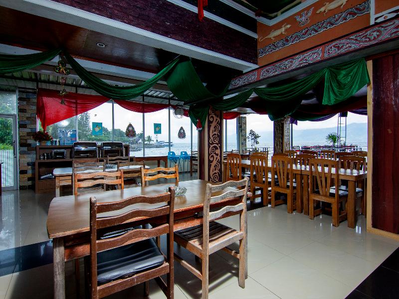 Thyesza Hotel - Restoran