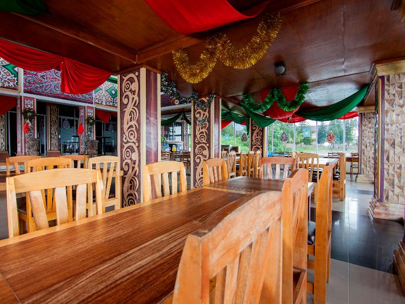 Thyesza Hotel - Restoran