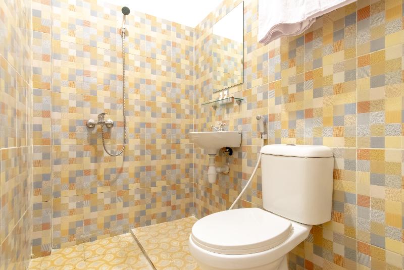 Super OYO 1457 Tmj Guest House - Oda