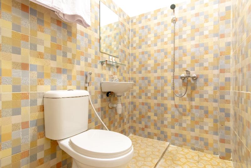 Super OYO 1457 Tmj Guest House - Oda