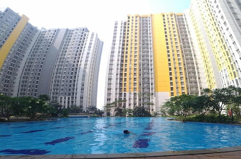 Springlake Apartment Summarecon by Veeroom by Zuzu - Genel