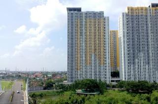 Springlake Apartment Summarecon by Veeroom by Zuzu fotoÄŸrafÄ±