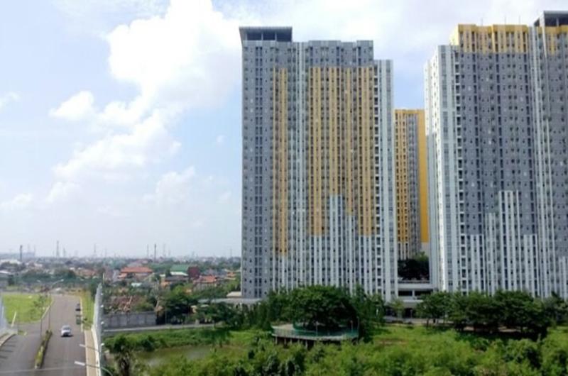 Springlake Apartment Summarecon by Veeroom by Zuzu - Genel