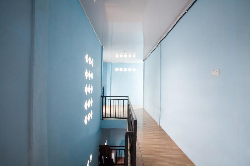 Life 2601 Homestay Damai Helvetia - Lobi
