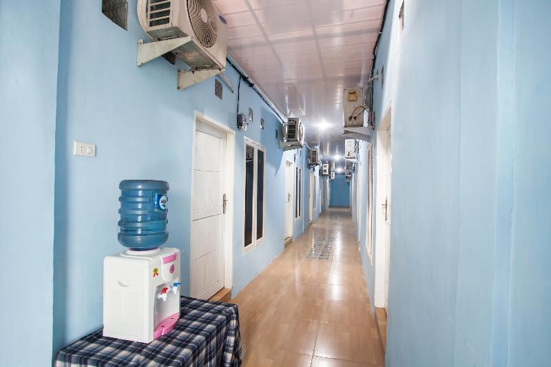 Life 2601 Homestay Damai Helvetia - Lobi