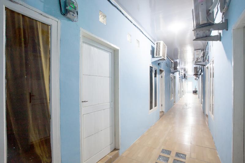 Life 2601 Homestay Damai Helvetia - Lobi