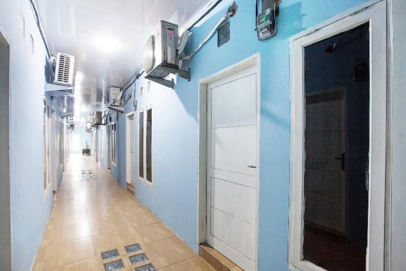 Life 2601 Homestay Damai Helvetia - Lobi