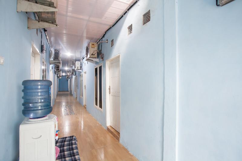 Life 2601 Homestay Damai Helvetia - Lobi