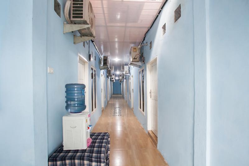 Life 2601 Homestay Damai Helvetia - Lobi