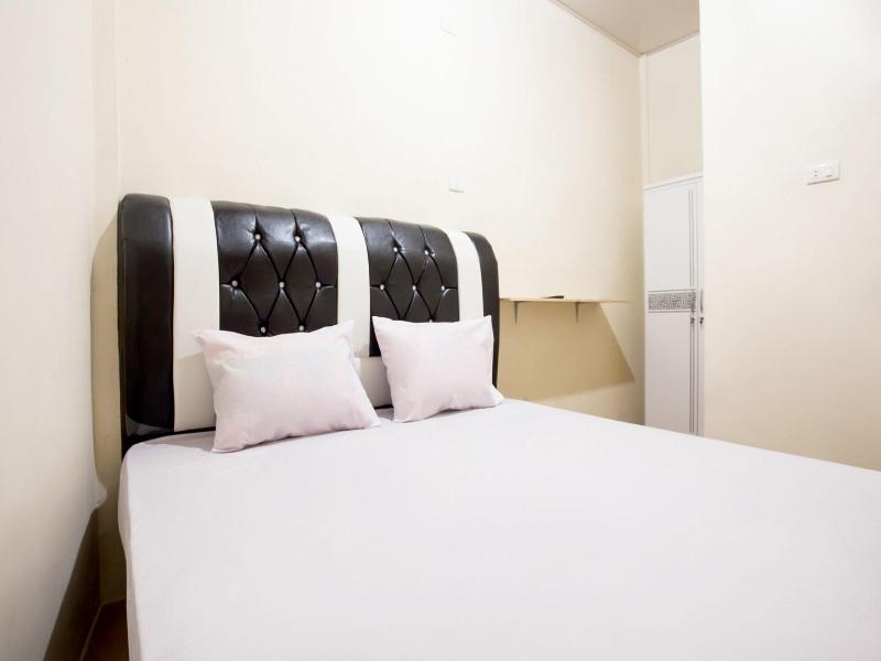 Life 2601 Homestay Damai Helvetia - Oda
