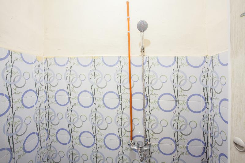 Life 2601 Homestay Damai Helvetia - Oda