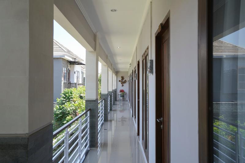 Oyo 2166 Elitya Stay - Lobi