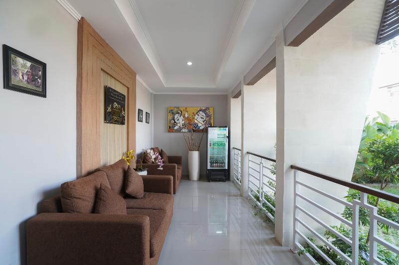 Oyo 2166 Elitya Stay - Lobi