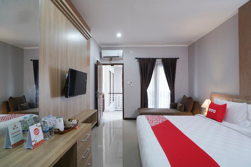 Oyo 2166 Elitya Stay - Oda