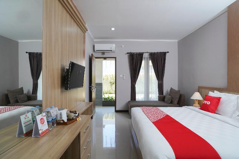 Oyo 2166 Elitya Stay - Oda