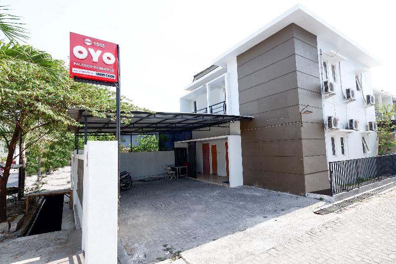 Oyo 1565 Palebon Residence - Genel