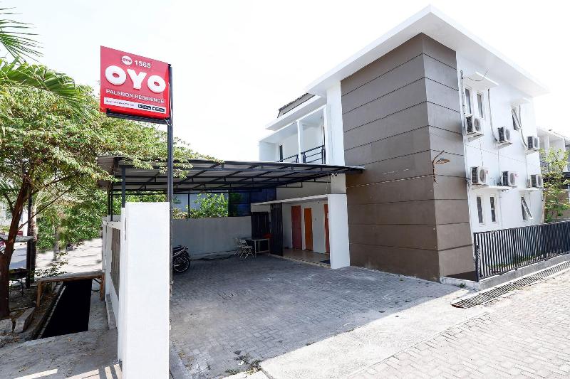 Oyo 1565 Palebon Residence - Genel
