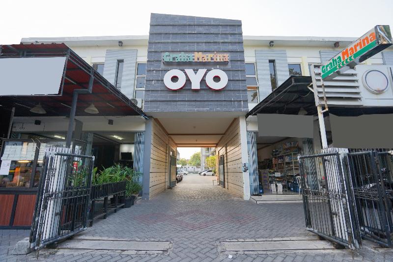 Super OYO 2075 Graha Marina - Genel