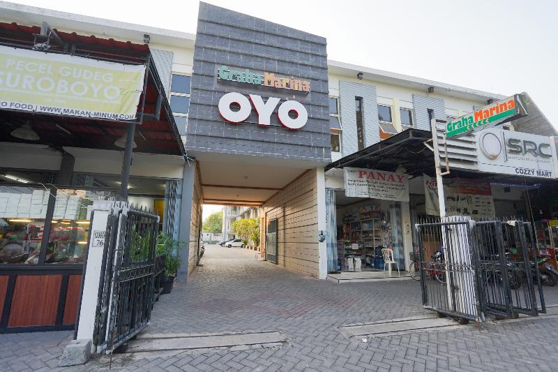 Super OYO 2075 Graha Marina - Genel