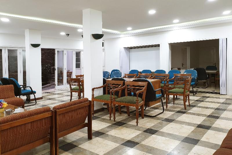 Collection O 1452 Hotel Utari - Toplantı