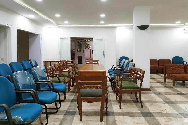 Collection O 1452 Hotel Utari - Toplantı