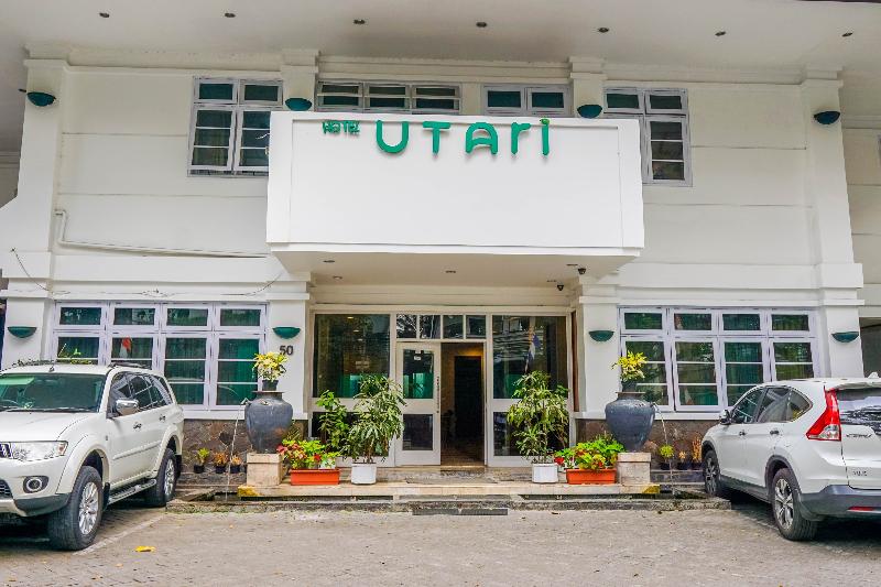 Collection O 1452 Hotel Utari - Genel