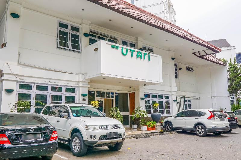 Collection O 1452 Hotel Utari - Genel