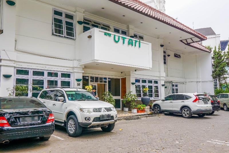 Collection O 1452 Hotel Utari - Genel