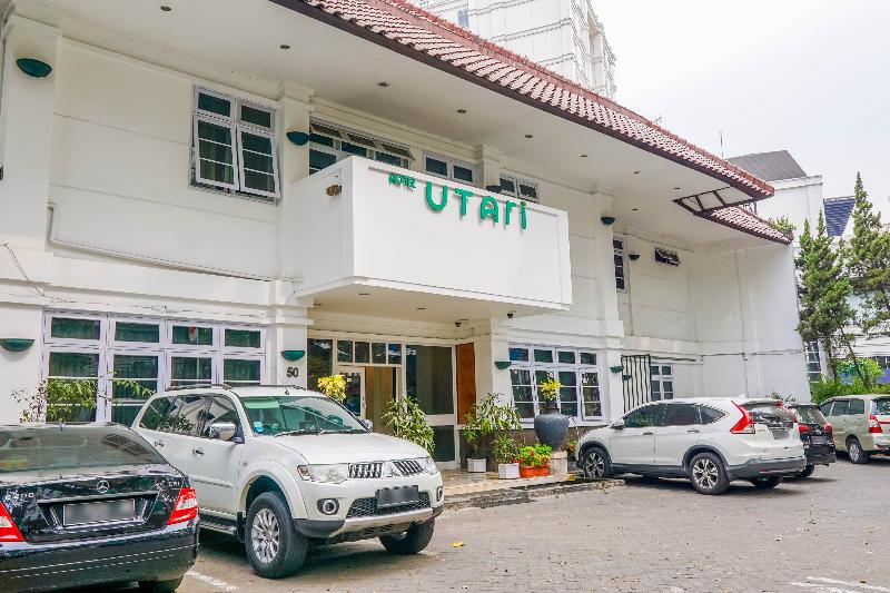 Collection O 1452 Hotel Utari - Genel