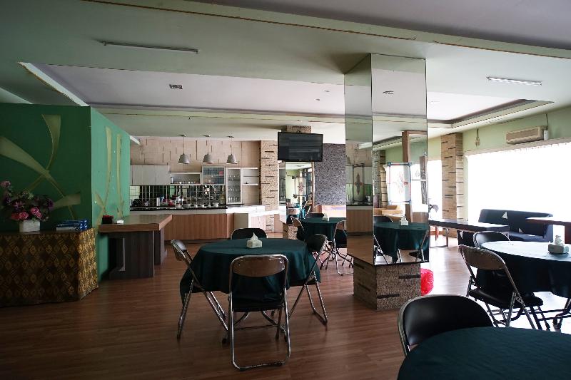 Bandara Hotel Balikpapan - Restoran