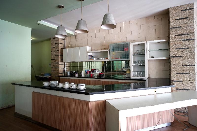 Bandara Hotel Balikpapan - Restoran