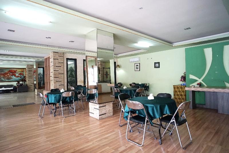 Bandara Hotel Balikpapan - Restoran