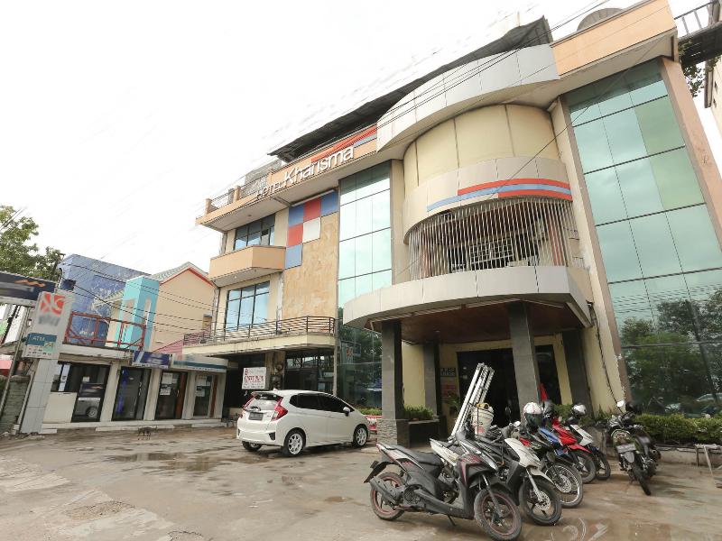 2057 Hotel Kharisma - Genel
