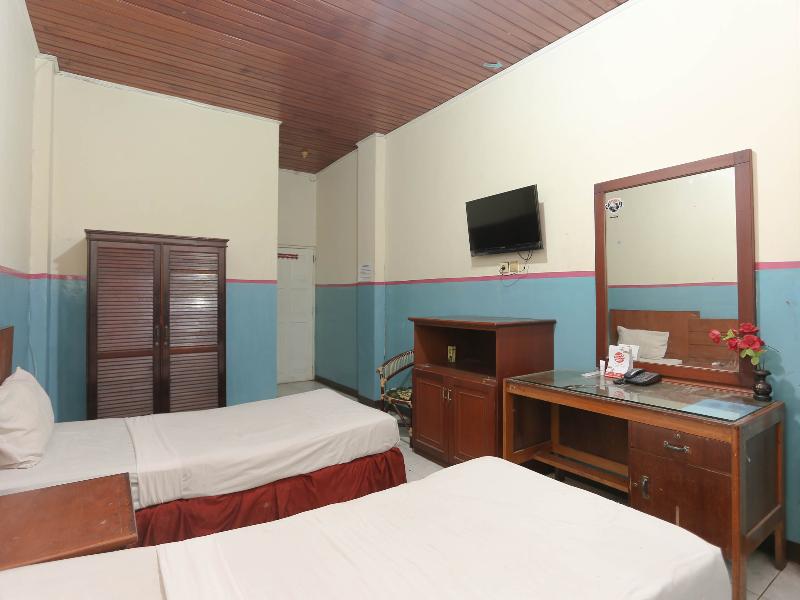 2057 Hotel Kharisma - Oda