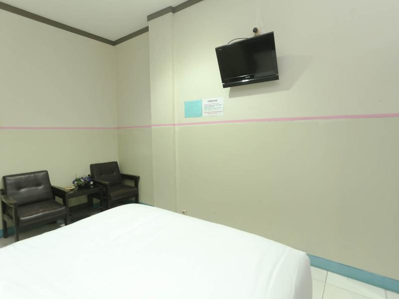 2057 Hotel Kharisma - Oda