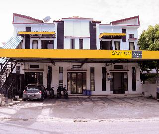 SPOT ON 2182 Al-ghani 2 Syariah otel fotoğrafı