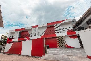 Super OYO 2223 J&b Room Utan Kayu fotoÄŸrafÄ±