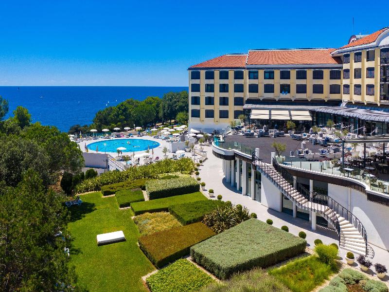 Hotel Park Plaza Histria - Genel