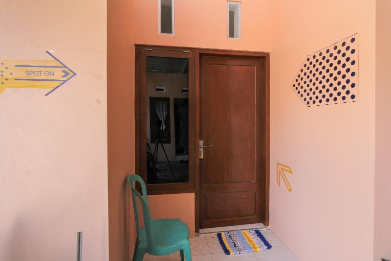 Spot On 2022 Darman Family Residence - Lobi