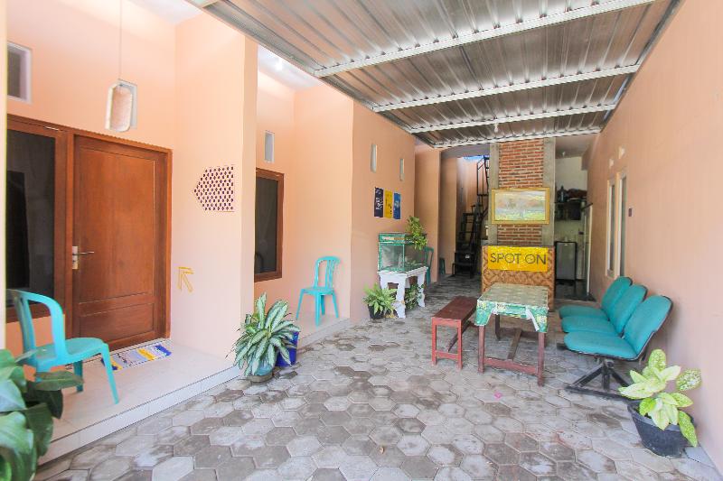 Spot On 2022 Darman Family Residence - Lobi