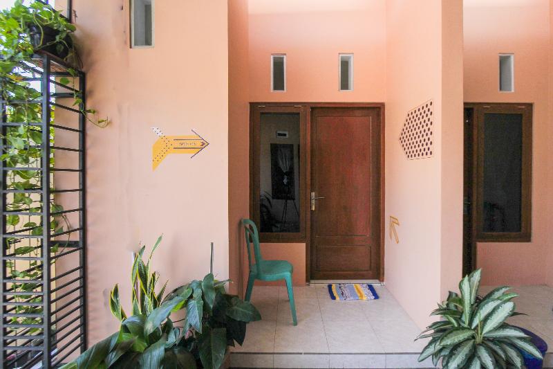 Spot On 2022 Darman Family Residence - Lobi