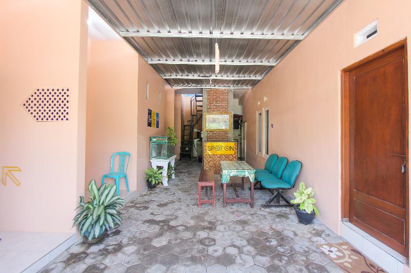Spot On 2022 Darman Family Residence - Lobi