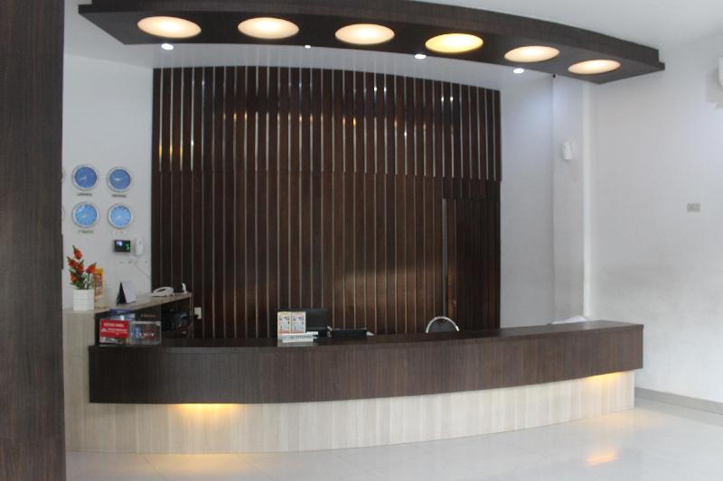 Super OYO Capital O 1630 Hotel Syariah Ring Road - Lobi