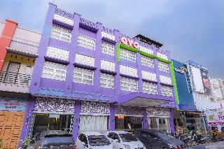Super OYO Capital O 1630 Hotel Syariah Ring Road otel fotoğrafı