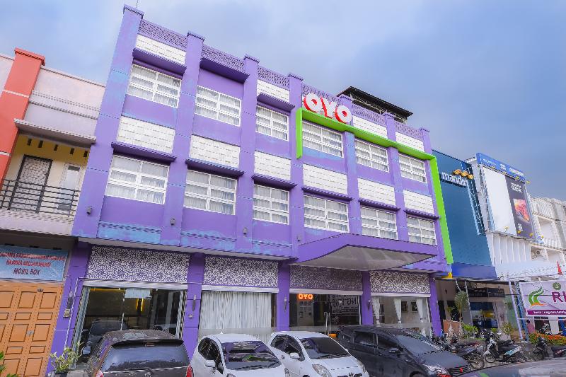Super OYO Capital O 1630 Hotel Syariah Ring Road - Genel